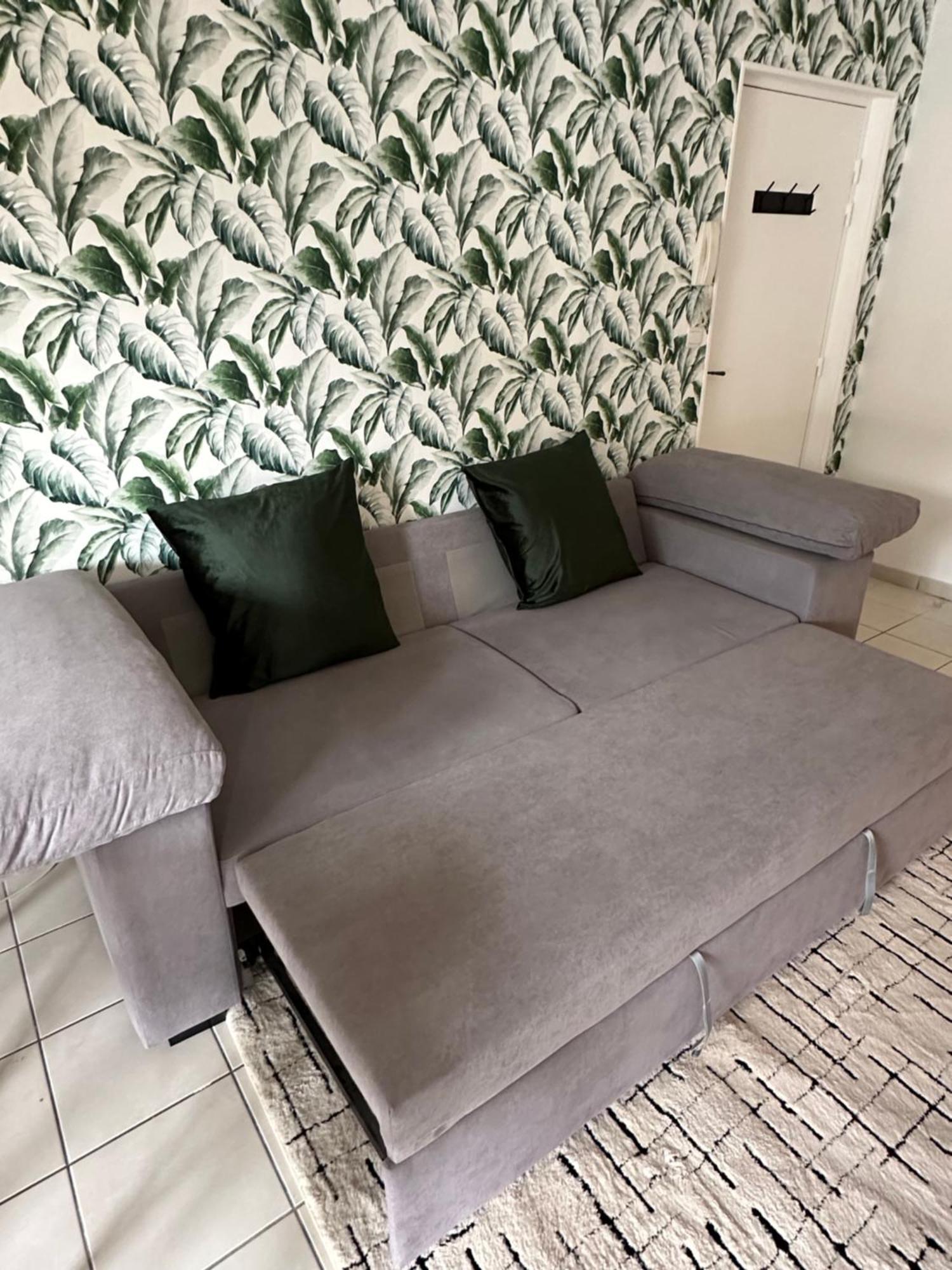 Appartement Entierement Renove Roye  Dış mekan fotoğraf
