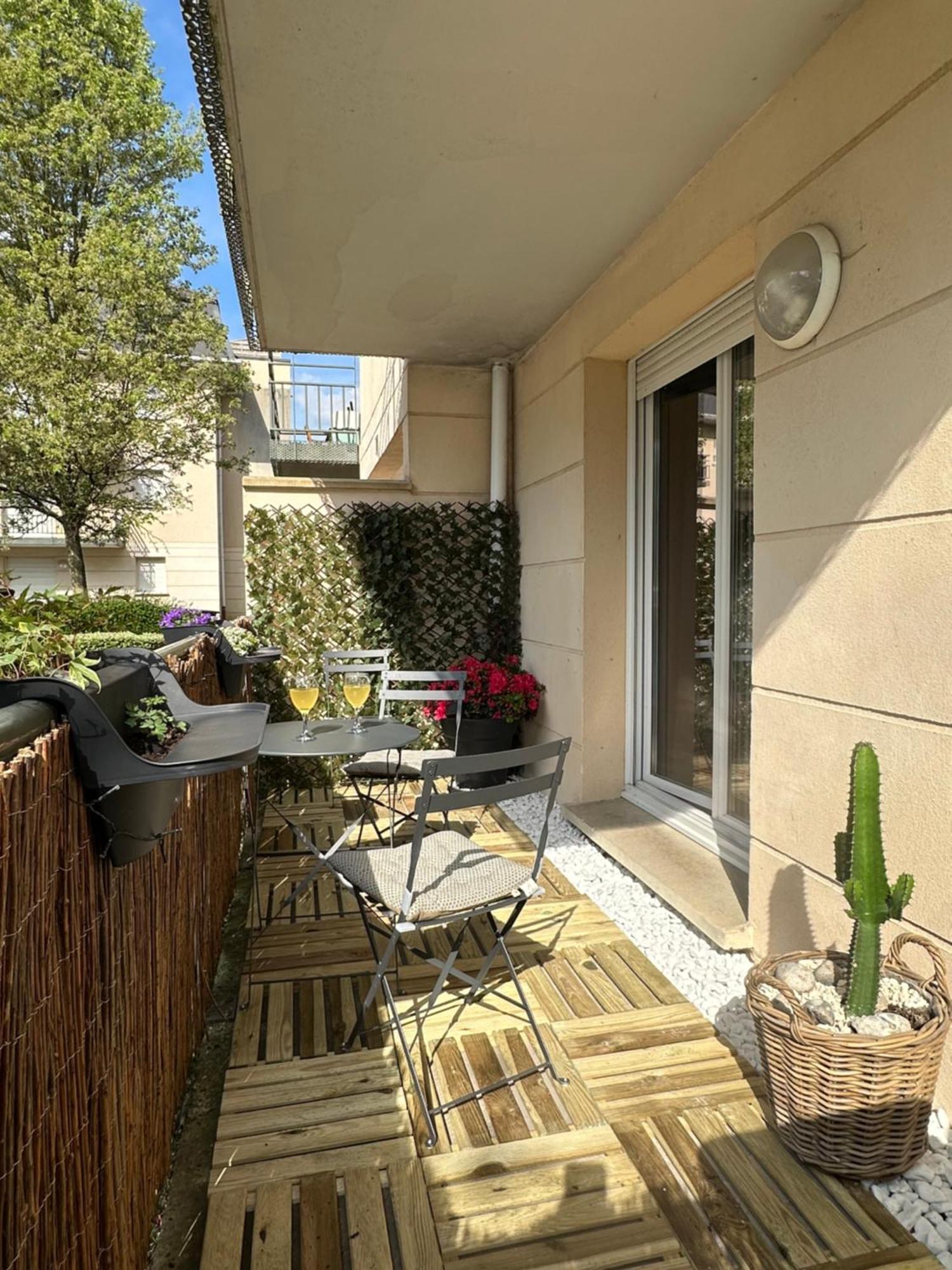Appartement Entierement Renove Roye  Dış mekan fotoğraf